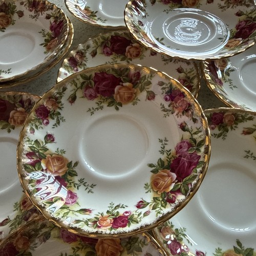 Royal albert old country roses - old,