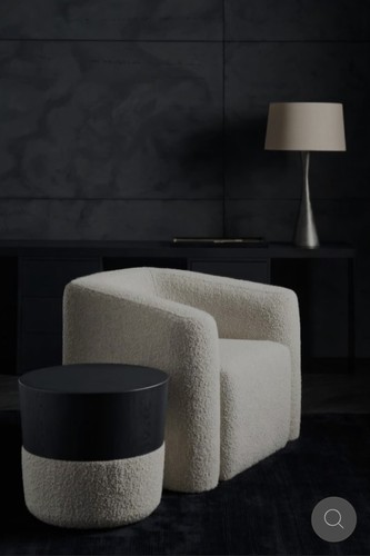 Andrew martin etta side table - martin,
