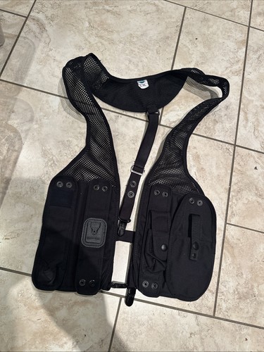 Police cid vest - ex,