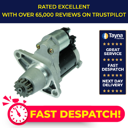 Starter motor fits - starter, lexus