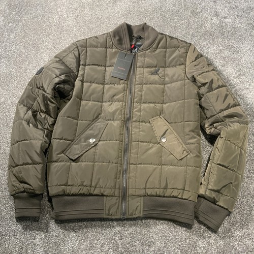 Kangol quilted bomber - bomber, jacket