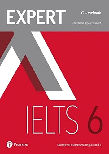 Expert ielts coursebook - expert,