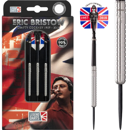 Eric bristow steel tip - eric,