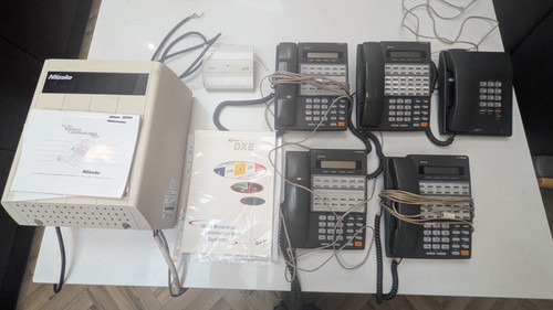 Nec nitsuko pbx professional - nec,