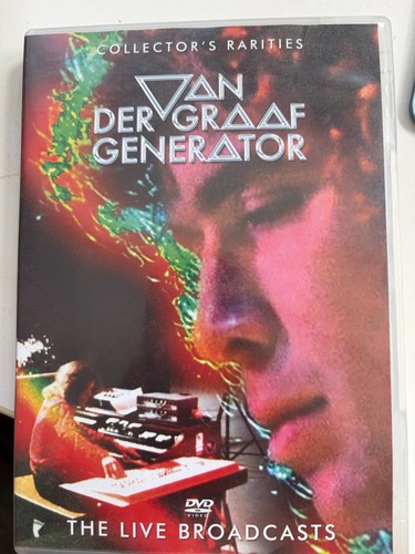 Van der graaf - generator, live