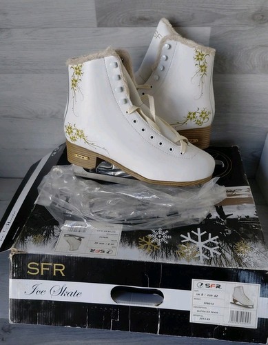 Sfr womens ice skates glitra - sfr,