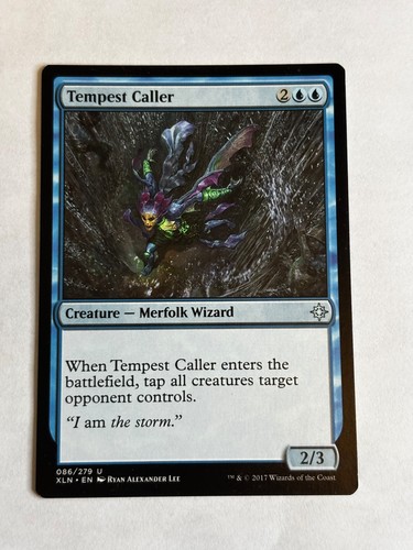 Tempest caller ixalan lp - tempest,