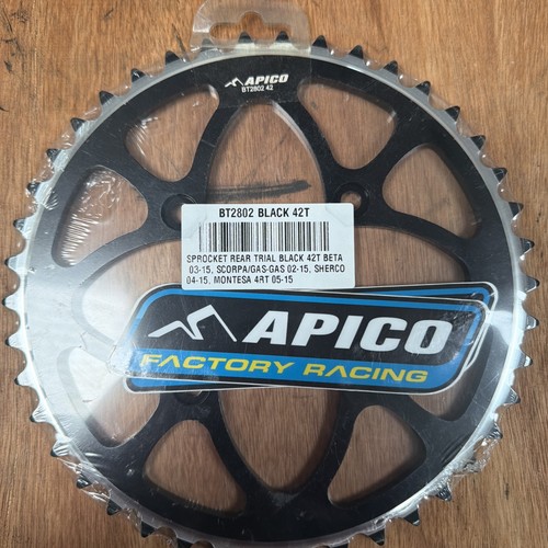 Apico rear sprocket - apico,