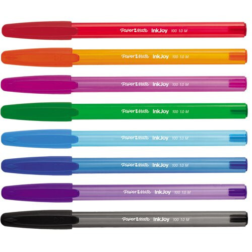 Papermate inkjoy 100 medium - papermate,