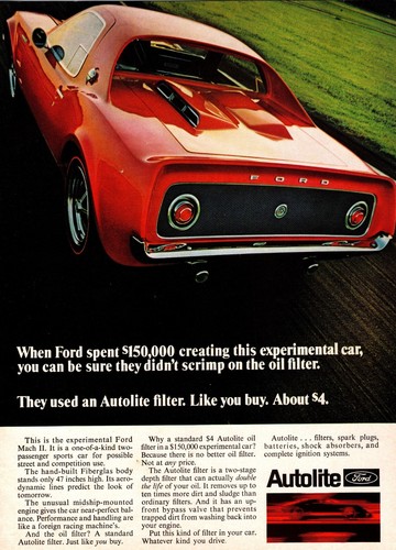 Ford mach concept car - concept,