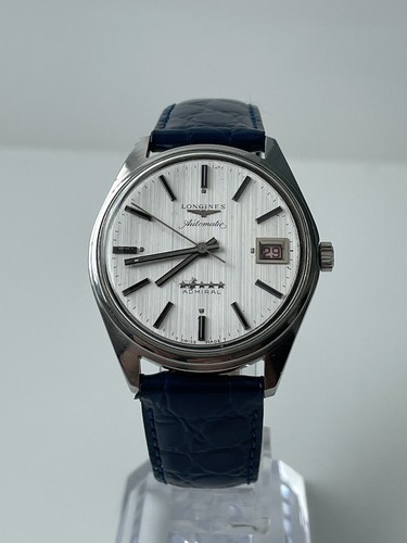 1969 longines admiral star - longines,