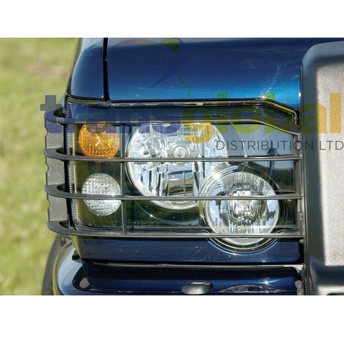 Front light guards - front,
