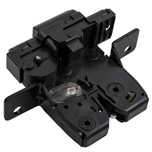 Tailgate boot lock rear for - boot,