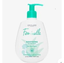 Oriflame Feminelle Soothing Intimate Wash Aloe Vera & Mallow - Biodegradable