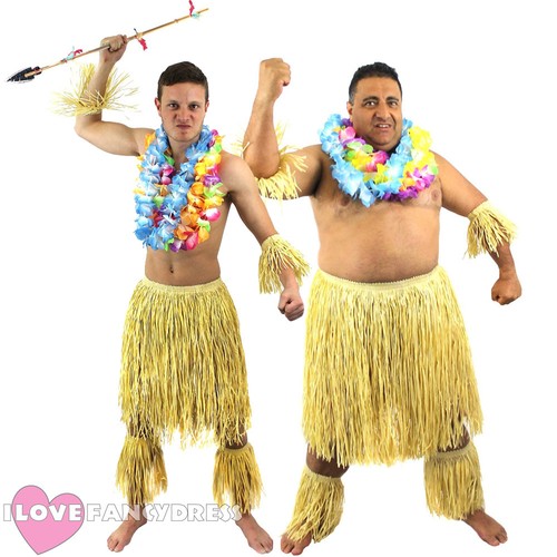 Piece zulu warrior costume - 5,
