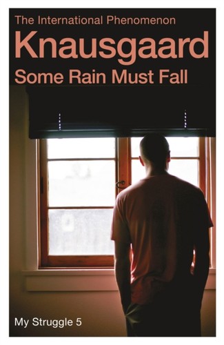 Some rain must - some,