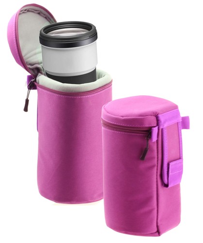 Navitech purple camera - navitech,