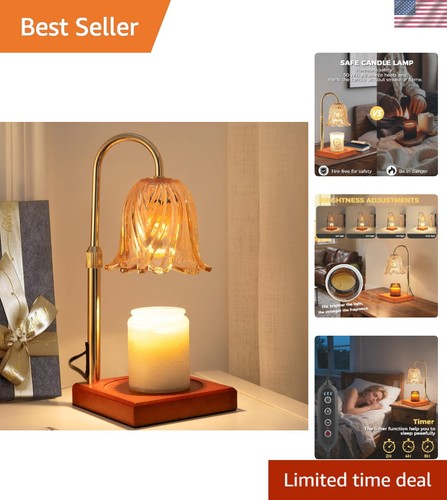 Luxurious gold flower - gold,