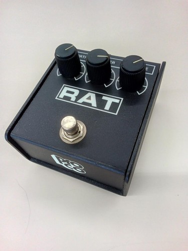 Proco rat distortion - rat, guitar
