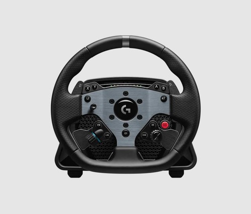 Logitech pro racing steering - pro,