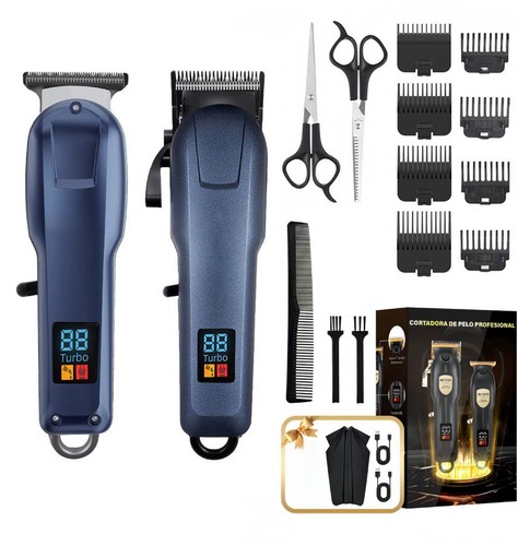Cordless hair clippers for men - hair,