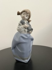 Vintage Nao By Lladro Spanish