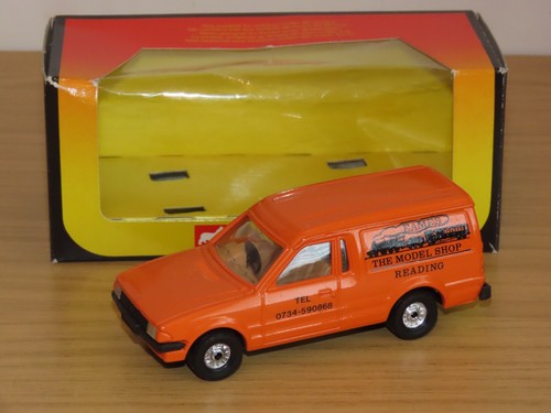 Bx205 corgi ford - bx205:,