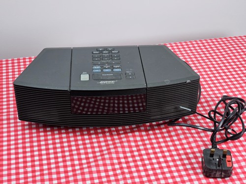 Bose wave radio - wave,