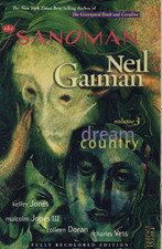 Dream Country (v. 3) (Sandman)