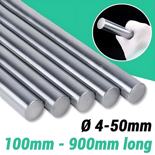 50mm smooth chromed - 4-50mm,