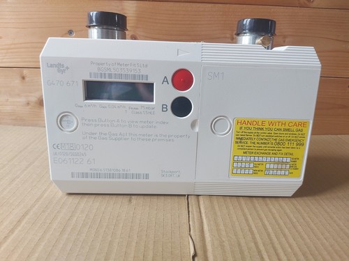 Landis gyr g470 - 671, smart