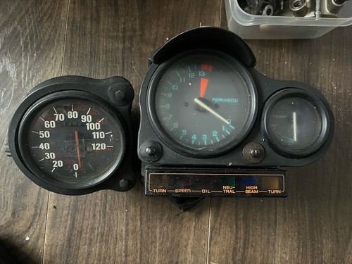 Honda vfr400 nc21 clocks - vfr400,
