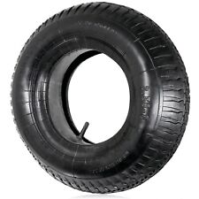 Garden Tipper Trailer Wheel Inner Tube and Tyre 3.50 - 8 Rubber Innertube 35 PSi