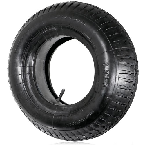 Garden tipper trailer wheel - garden,