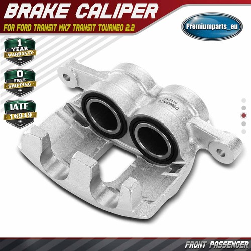 Brake caliper front - brake, left
