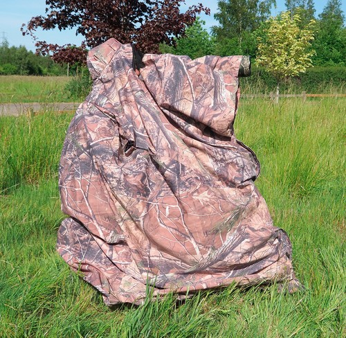 Lightweight camouflage bag - lightweight,
