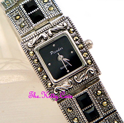 Silver deco vintage - silver,