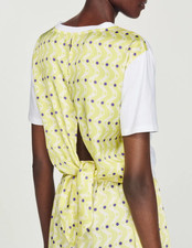 Sandro Paris Women's White