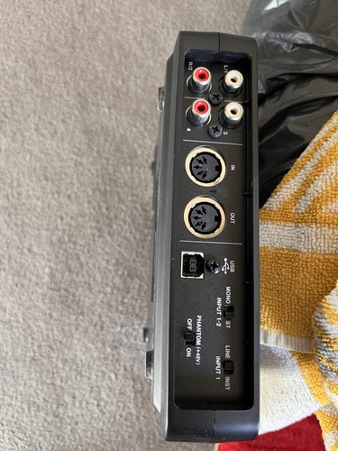 Tascam 200 usb audio - usb, audio/midi