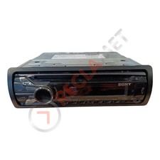 SONY CDX-GT560UI MP3 CD RADIO
