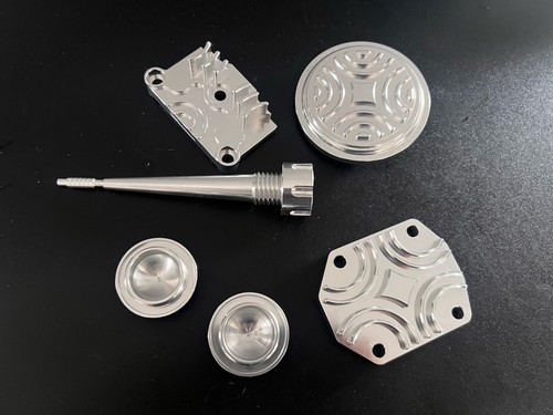 Pitbike engine dress kit - pitbike,