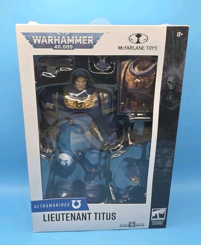 Mcfarlane warhammer 40k - mcfarlane,