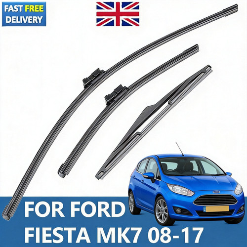 For ford fiesta mk7 - for,