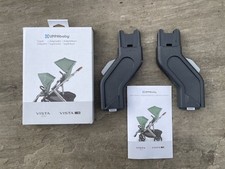 Uppababy Vista Upper Adapters