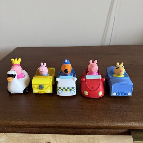 Peppa pig push - pig,