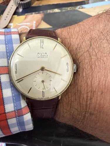 Vintage avia mechanical - vintage,