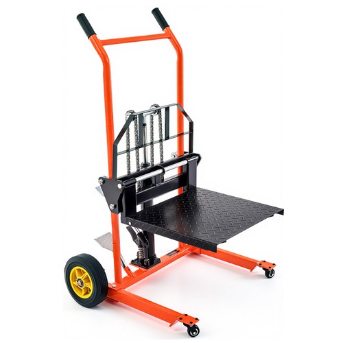 Zelcan material lift stacker - zelcan,