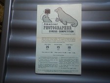 1959 Bertram Mills Circus