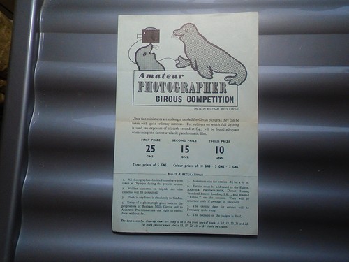 1959 bertram mills circus - 1959,