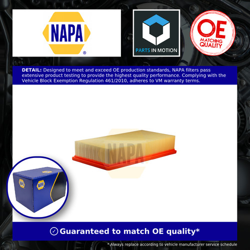 Air filter fits volvo 480 - volvo, 2.0